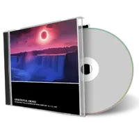 Front cover artwork of Grateful Dead 1984-04-17 CD Niagara Falls Soundboard