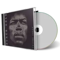 Front cover artwork of Jimi Hendrix 1968-04-08 CD New York Soundboard