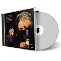 Front cover artwork of Joachim Kuhn Quintet 2012-10-19 CD Hamburg Soundboard