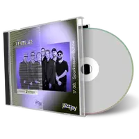 Front cover artwork of Level 42 2025-08-17 CD Jazz N Joy Festival Audience