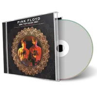 Front cover artwork of Pink Floyd Compilation CD Bbc Top Gear 1967 Soundboard