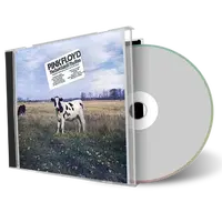 Front cover artwork of Pink Floyd Compilation CD The Dark Side Of The Moo Soundboard