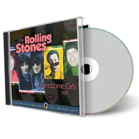 Front cover artwork of Rolling Stones Compilation CD Handsome Girls Soundboard