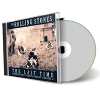 Front cover artwork of Rolling Stones Compilation CD Through The Vaults Darkly Vol 3 Soundboard