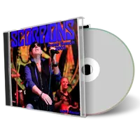 Front cover artwork of Scorpions 2002-06-23 CD Wantagh Audience