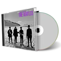 Front cover artwork of The Beatles Compilation CD Help Studio Sessions Soundboard