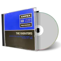 Front cover artwork of The Radiators 1998-01-30 CD New Orleans Soundboard