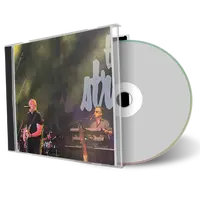 Front cover artwork of The Stranglers 2025-06-13 CD Linda Audience