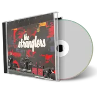 Front cover artwork of The Stranglers 2025-06-21 CD Glasgow Audience