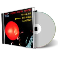 Front cover artwork of Wayne Shorter 2007-04-27 CD Geneve Soundboard
