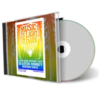 Front cover artwork of Destroy Boys 2025-06-29 CD San Francisco Audience
