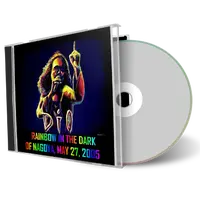 Front cover artwork of Dio 2005-05-27 CD Nagoya Audience