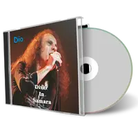 Front cover artwork of Dio 2005-09-18 CD Samara Audience