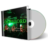 Front cover artwork of Dopelord 2025-05-18 CD London Audience