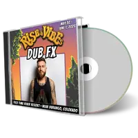 Front cover artwork of Dub Fx 2025-06-01 CD Aztec Soundboard