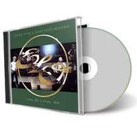 Front cover artwork of Elo 1982-02-18 CD Lyon Audience