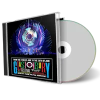 Front cover artwork of Elo 2016-06-26 CD Glastonbury Soundboard