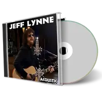 Front cover artwork of Elo Compilation CD Jeff Lynne Acoustic 1990-2012 Soundboard
