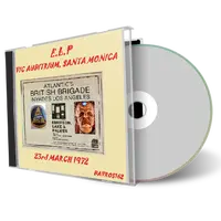 Front cover artwork of   CD