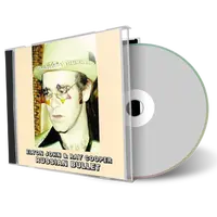 Front cover artwork of Elton John 1979-03-28 CD Moscow Soundboard