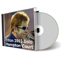 Front cover artwork of   CD