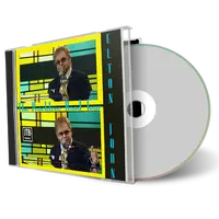 Front cover artwork of   CD