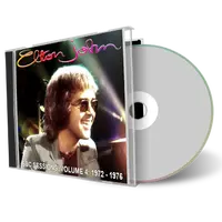 Front cover artwork of Elton John Compilation CD Bbc Sessions Vol 4 Soundboard