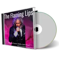 Front cover artwork of Flaming Lips 2025-04-28 CD Dublin Audience