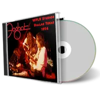 Front cover artwork of Foghat 1975-10-08 CD Dallas Soundboard