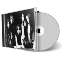 Front cover artwork of Foreigner 1978-09-08 CD Landover Soundboard