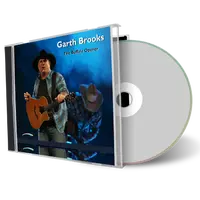 Front cover artwork of Garth Brooks 2015-03-05 CD Buffalo Soundboard
