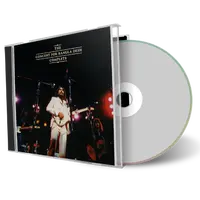 Front cover artwork of George Harrison 1971-08-01 CD New York City Audience
