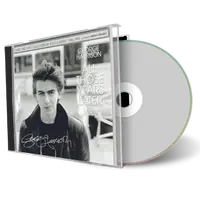 Front cover artwork of George Harrison Compilation CD All Those Years Later Vol 2 Soundboard