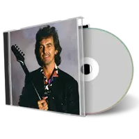 Front cover artwork of George Harrison Compilation CD Anthology 1987-1990 Soundboard