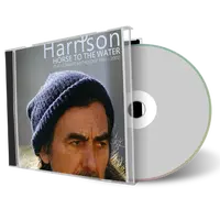 Front cover artwork of George Harrison Compilation CD Anthology 1991-2001 Soundboard