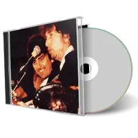 Front cover artwork of George Harrison Compilation CD Silver Wilburys Soundboard