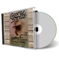 Front cover artwork of George Strait 1985-01-12 CD Pasadena Soundboard
