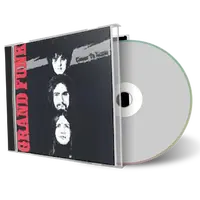 Front cover artwork of Grand Funk Railroad 1974-06-02 CD San Diego Soundboard