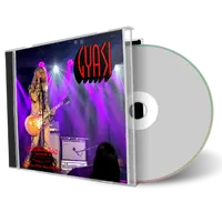 Front cover artwork of Gyasi 2025-05-29 CD Columbus Audience
