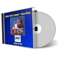 Front cover artwork of Günter Baby Sommer 1999-07-02 CD Greifswald Soundboard