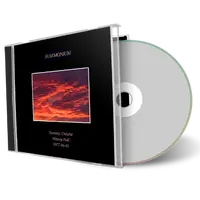 Front cover artwork of Harmonium 1977-06-01 CD Toronto Audience