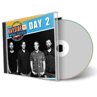 Front cover artwork of Hoobastank 2025-05-31 CD San Mateo Audience