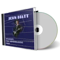 Front cover artwork of John Hiatt 1984-04-14 CD Utrecht Soundboard