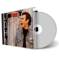Front cover artwork of John Hiatt 1989-01-04 CD Ottawa Soundboard