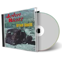 Front cover artwork of John Hiatt 1993-06-26 CD Chicago Soundboard