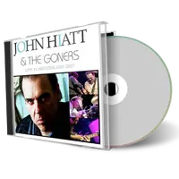 Front cover artwork of John Hiatt 2003-11-16 CD Basel Soundboard