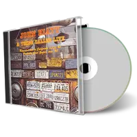 Front cover artwork of John Hiatt Compilation CD A Thing Called Live Soundboard