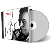 Front cover artwork of John Hiatt Compilation CD Bug Demos 1983-1985 Soundboard