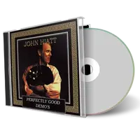Front cover artwork of John Hiatt Compilation CD Perfectly Good Demos 1995 Soundboard