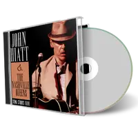Front cover artwork of John Hiatt Compilation CD Philadelphia 1996 Soundboard